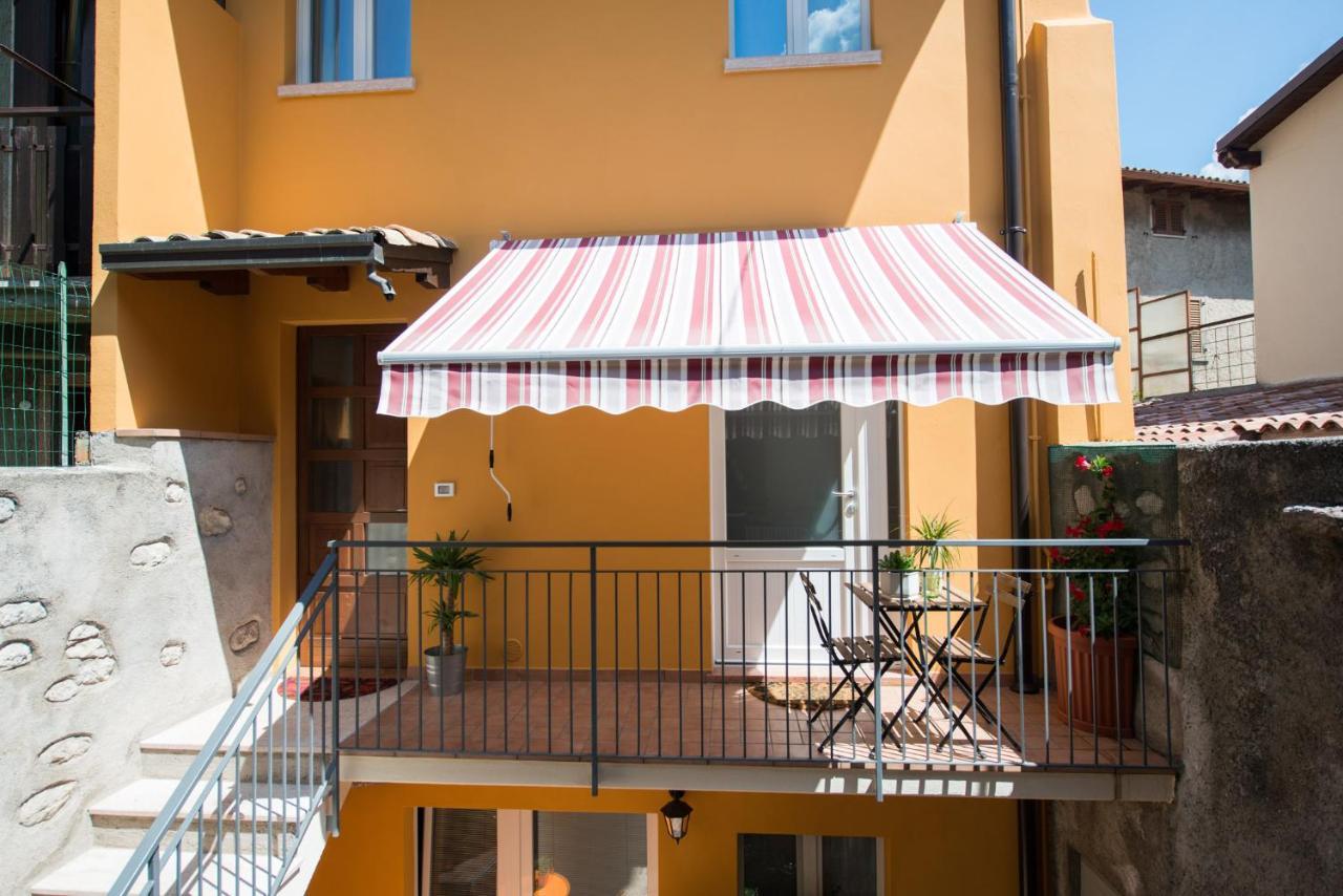 Mala Silex Apartments Malcesine Exterior photo