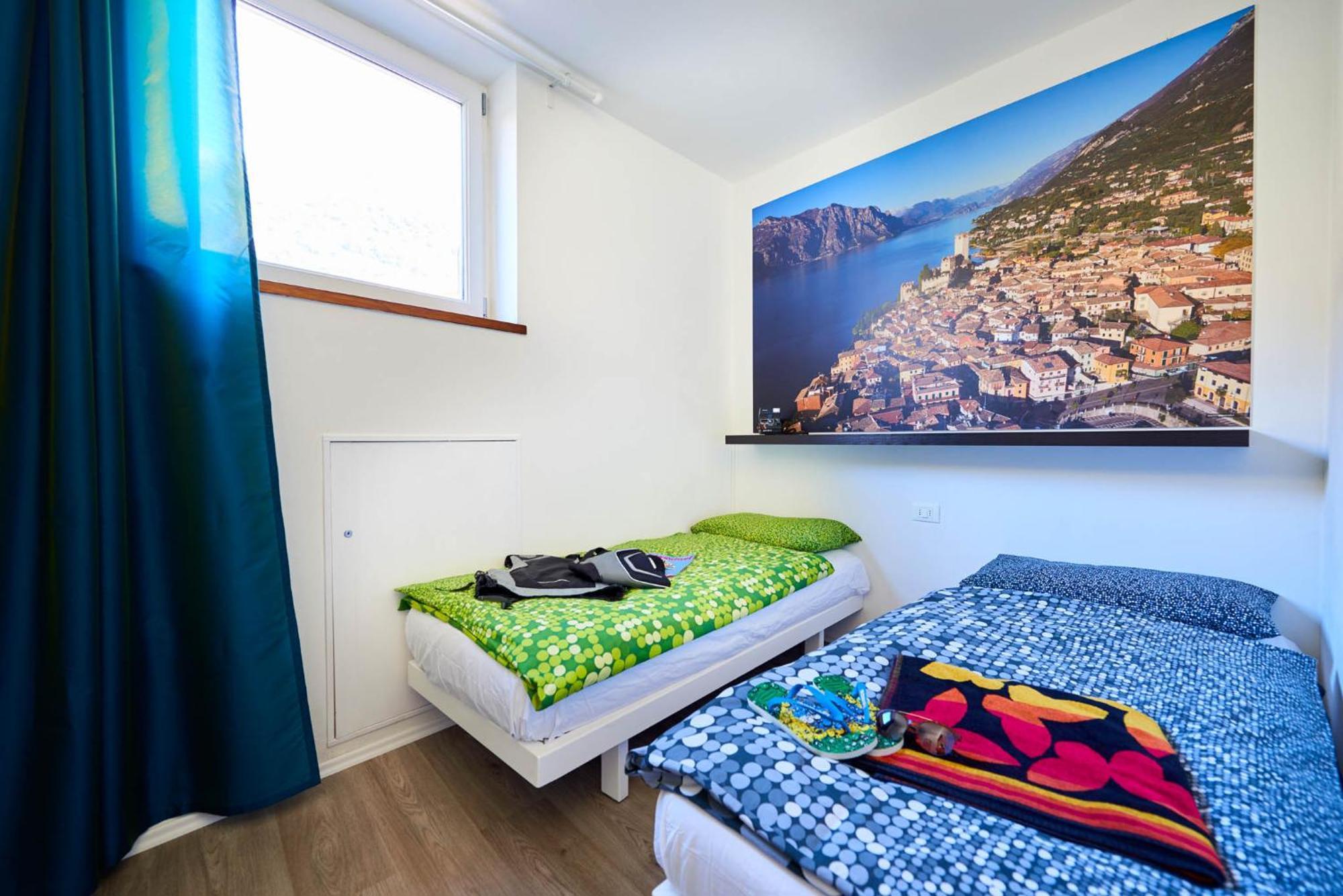 Mala Silex Apartments Malcesine Exterior photo