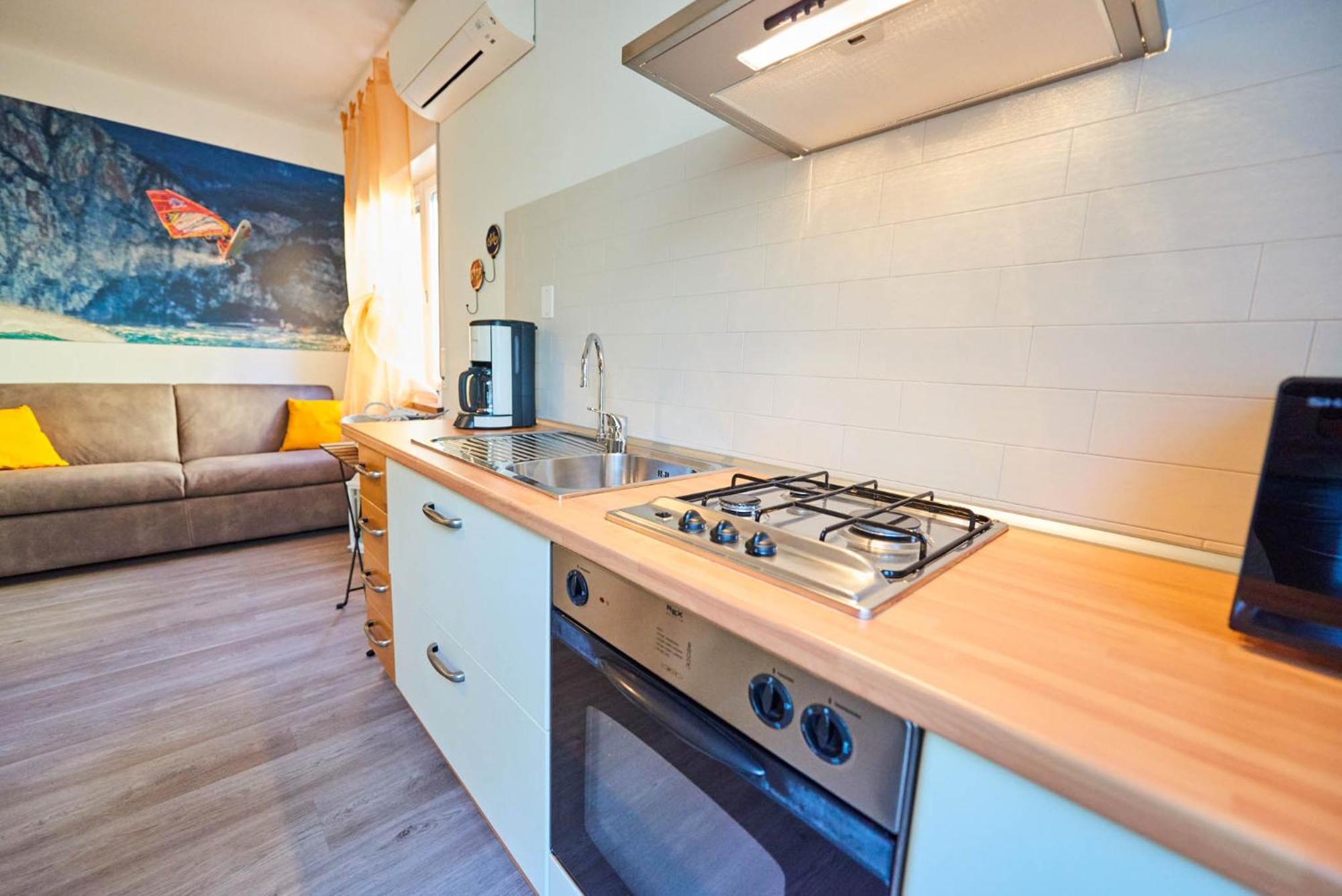 Mala Silex Apartments Malcesine Exterior photo