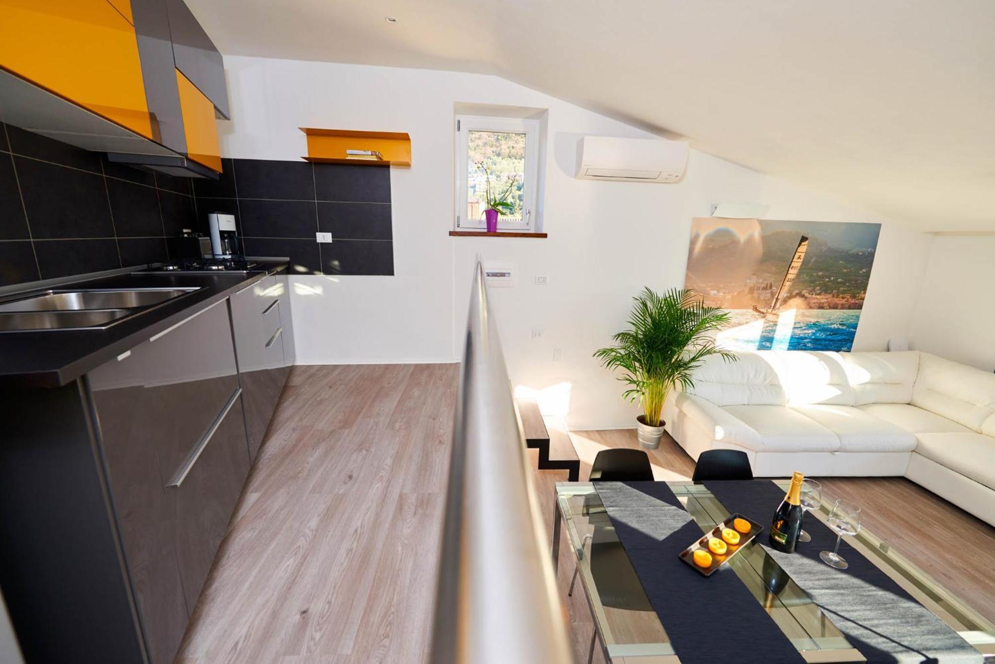 Mala Silex Apartments Malcesine Exterior photo