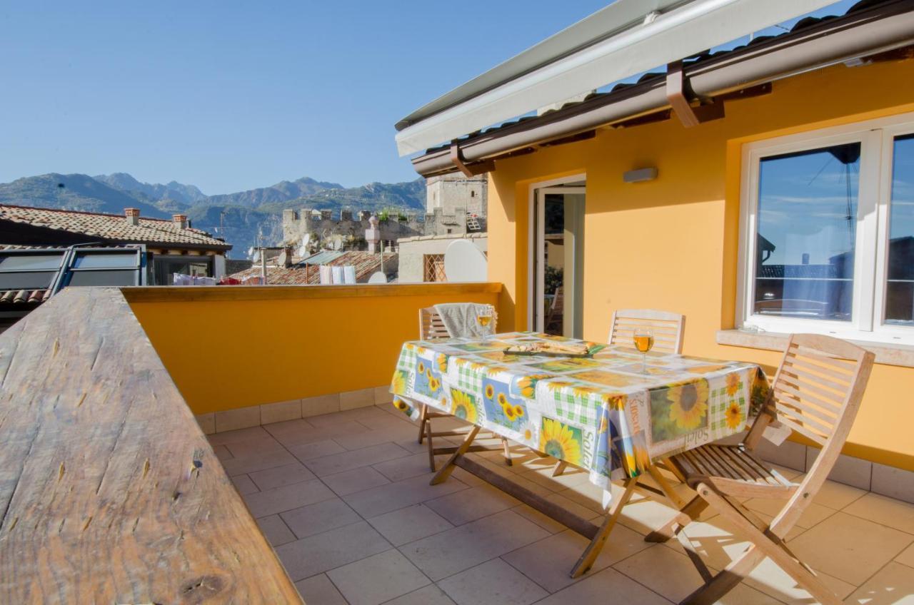 Mala Silex Apartments Malcesine Exterior photo